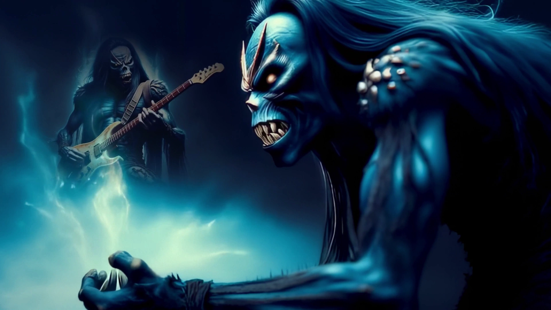 Rock Beast - Dark Industrial Rock From The Shadows Of The Black Forest